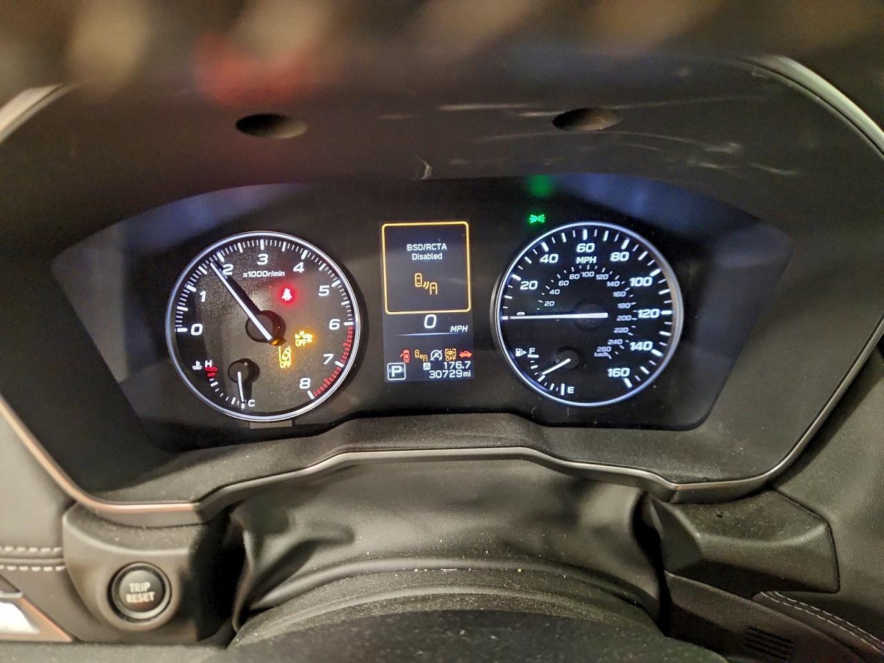 2020 SUBARU Outback