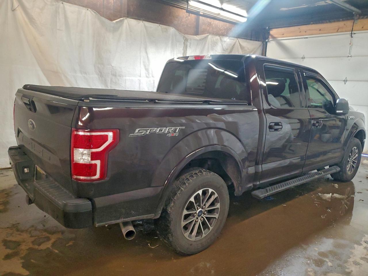 2018 FORD F-150