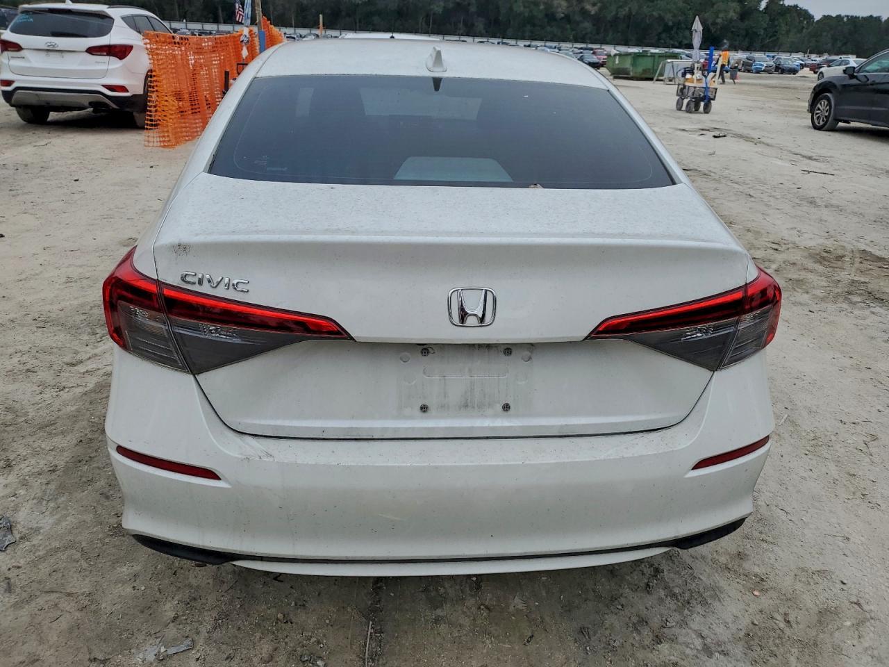 2023 HONDA CIVIC