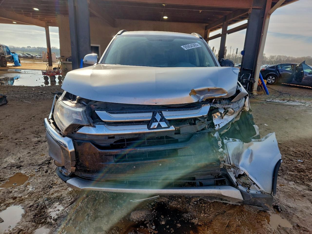 2016 MITSUBISHI outlander