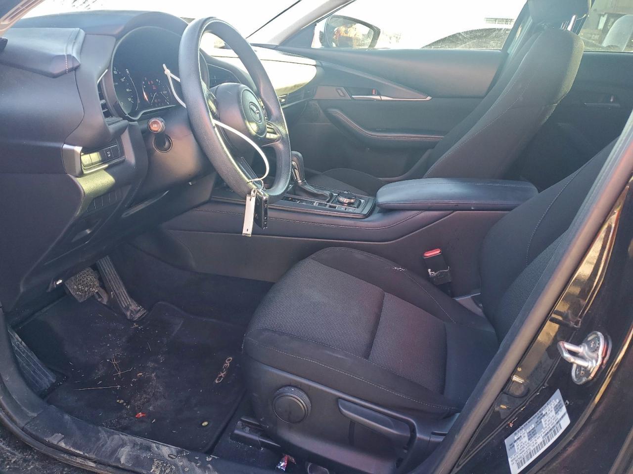 2020 MAZDA CX-30