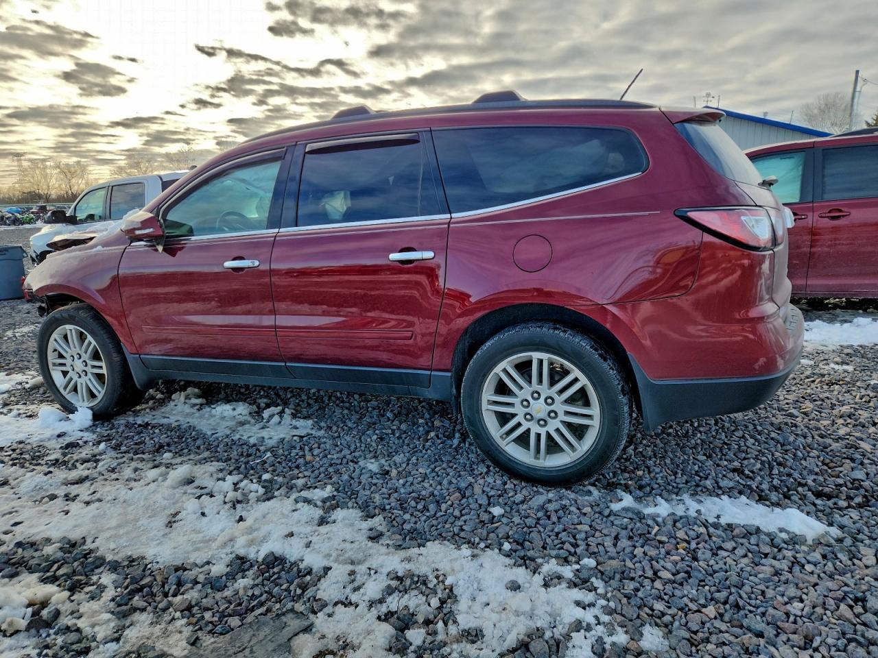 2015 CHEVROLET TRAVERSE