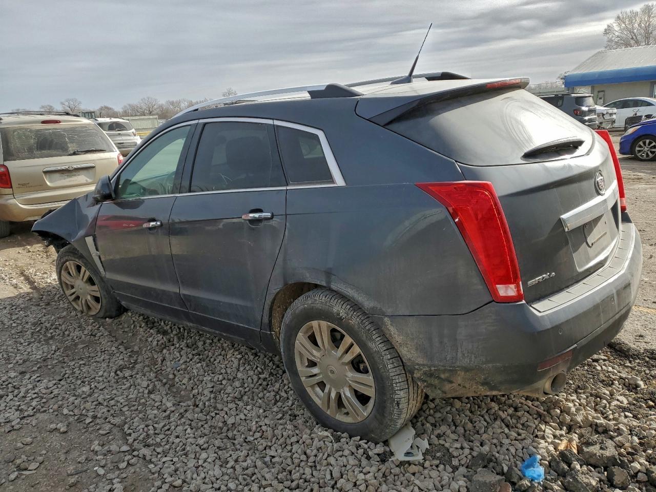2010 CADILLAC SRX