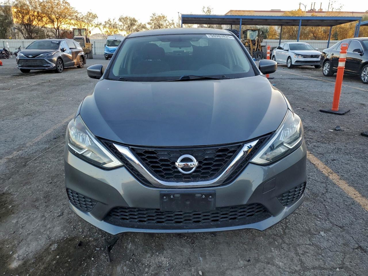 2017 NISSAN SENTRA