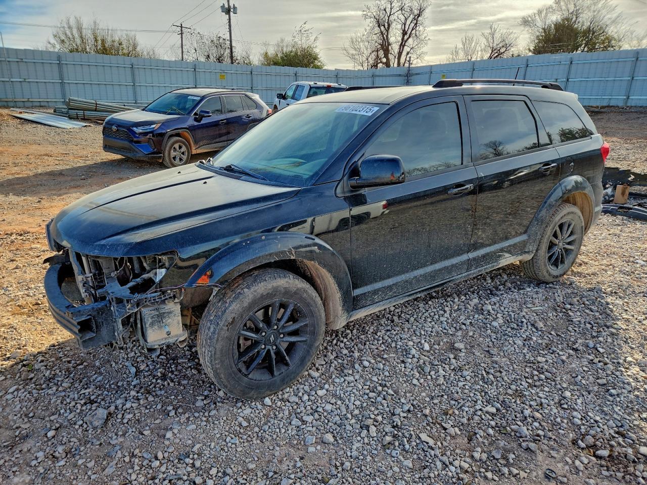 2019 DODGE JOURNEY