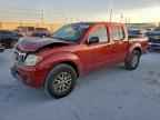 2016 NISSAN Frontier