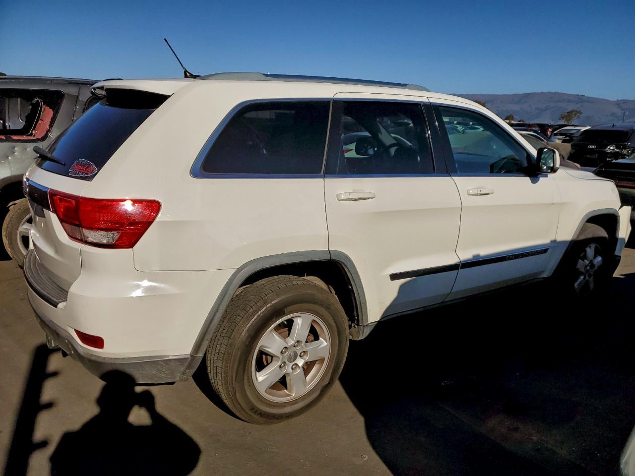2011 JEEP Grand Cherokee