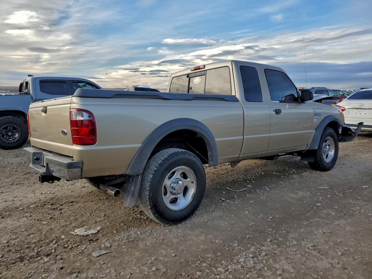 2001 FORD RANGER