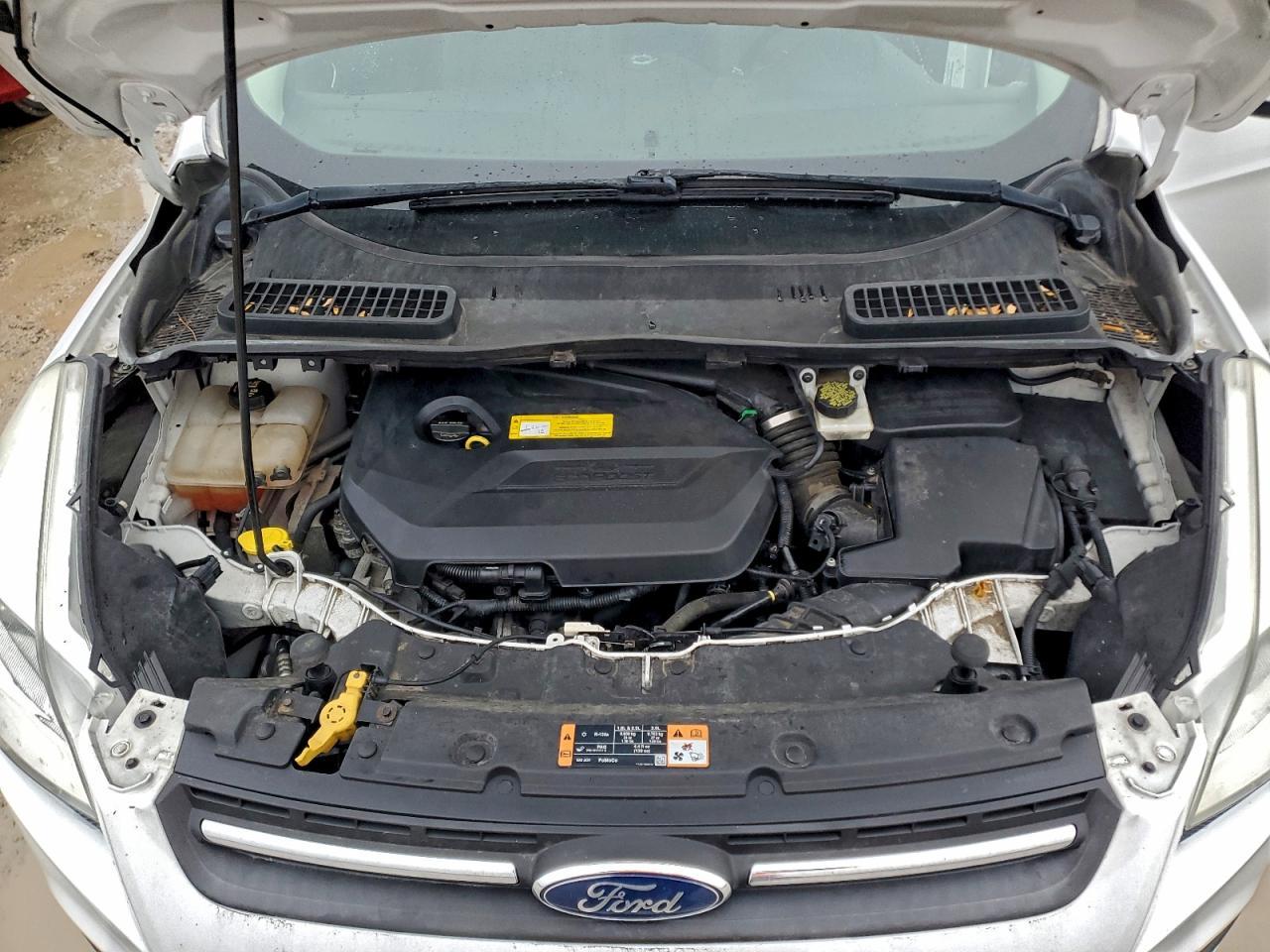 2015 FORD ESCAPE