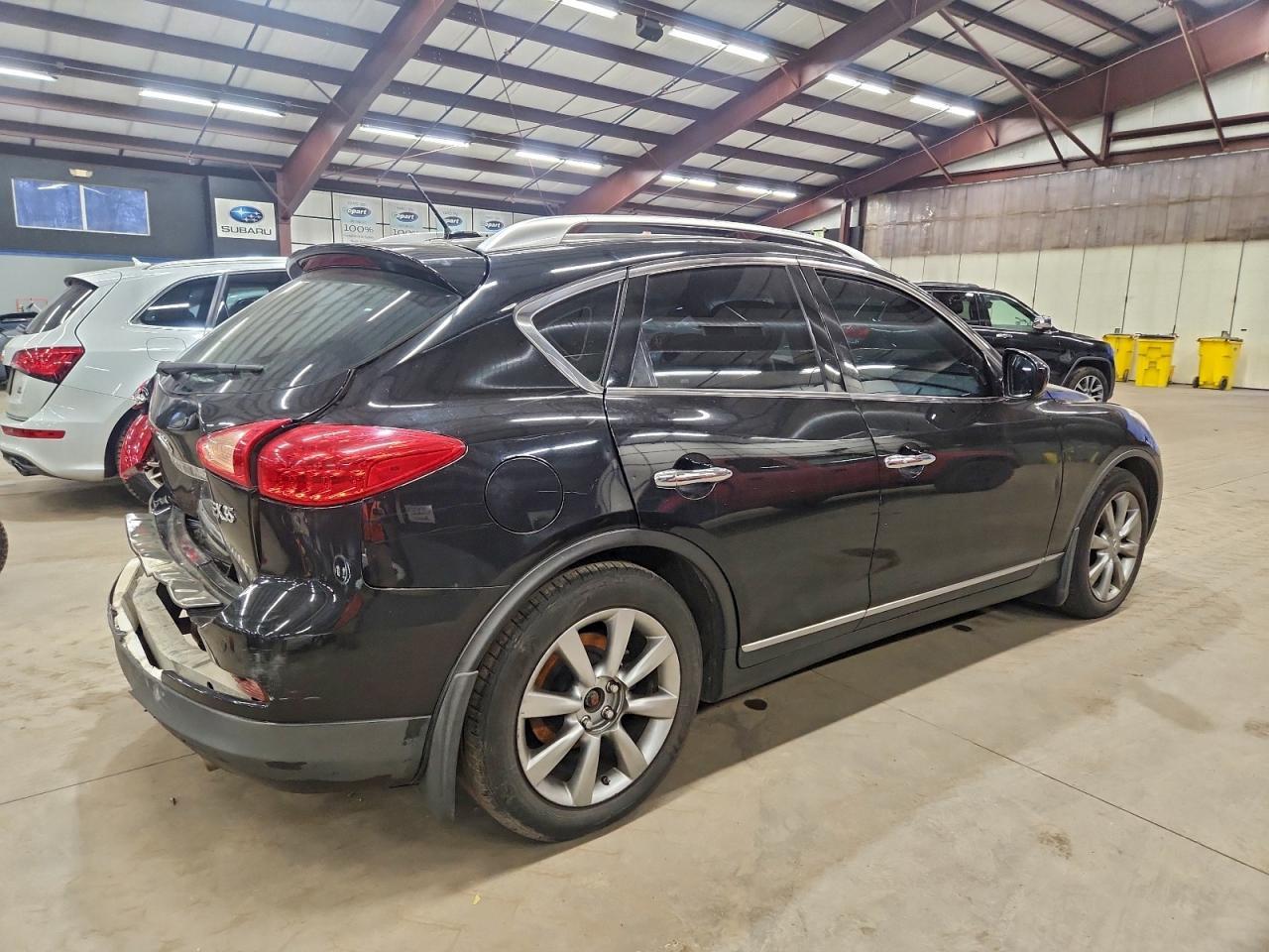 2012 INFINITI EX35