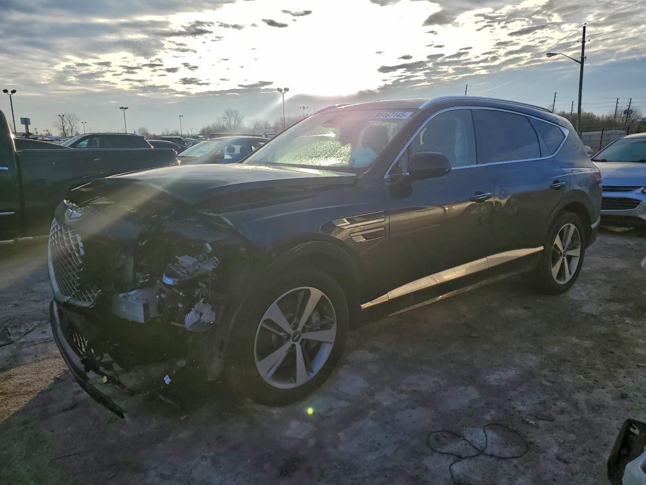 2024 GENESIS GV80
