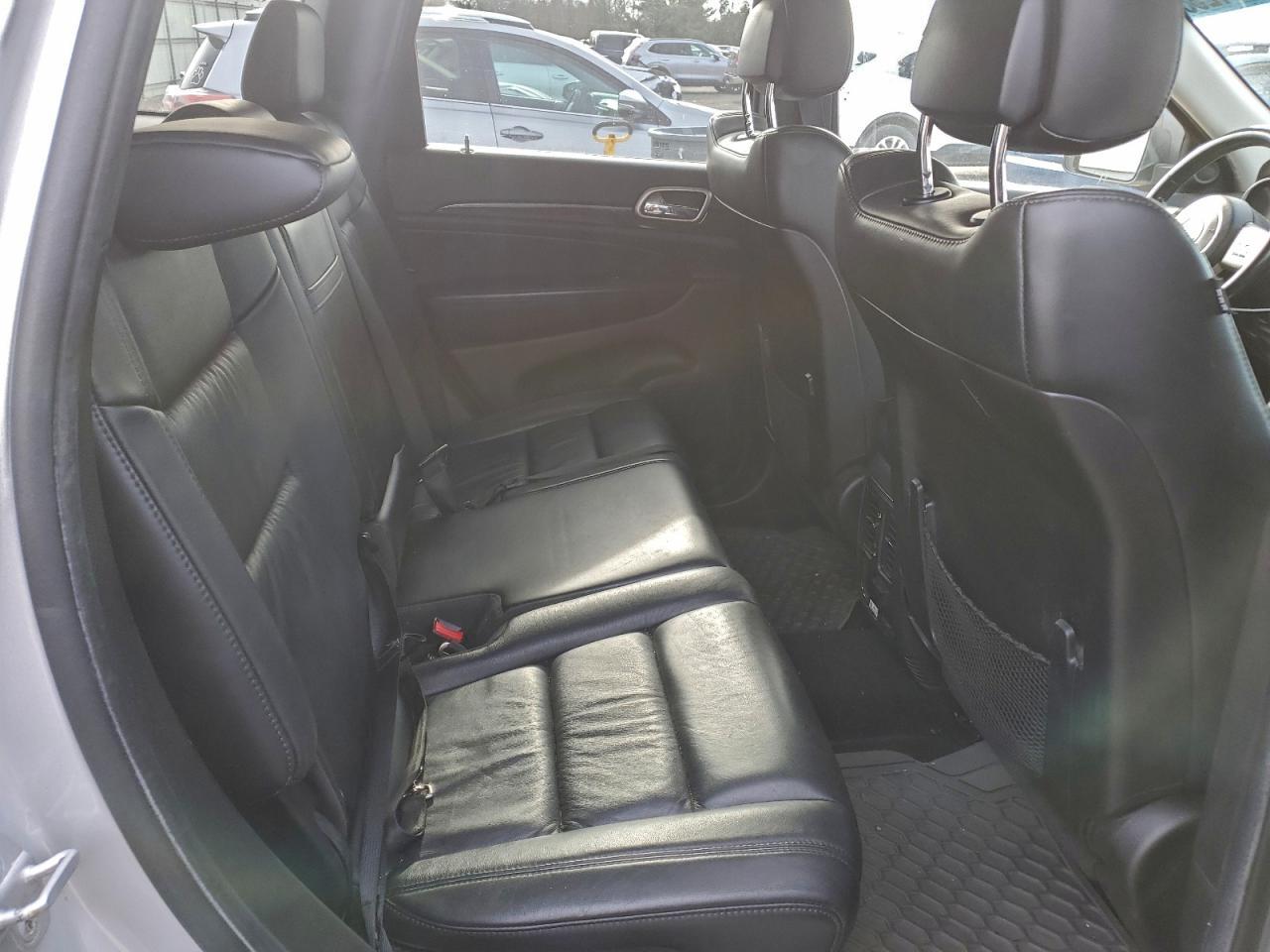 2012 JEEP Grand Cherokee