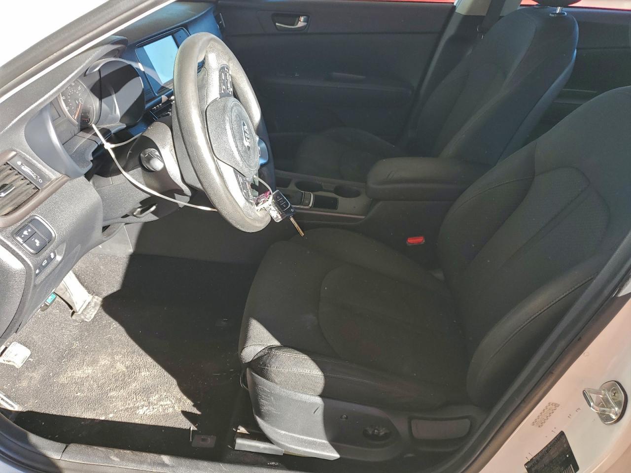 2018 KIA OPTIMA