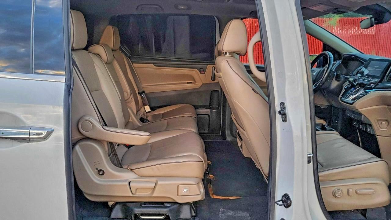 2022 HONDA ODYSSEY