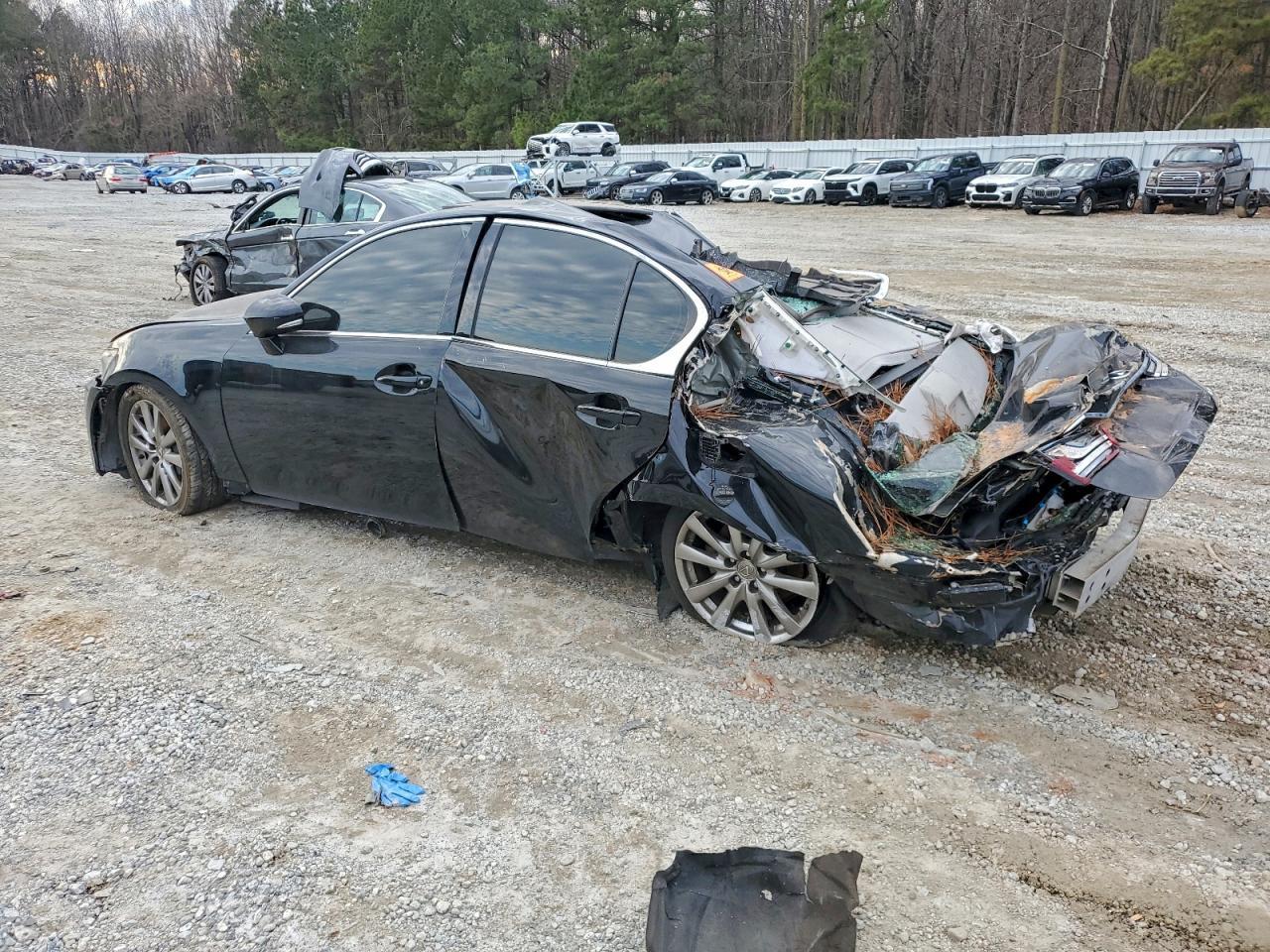 2013 LEXUS GS 350