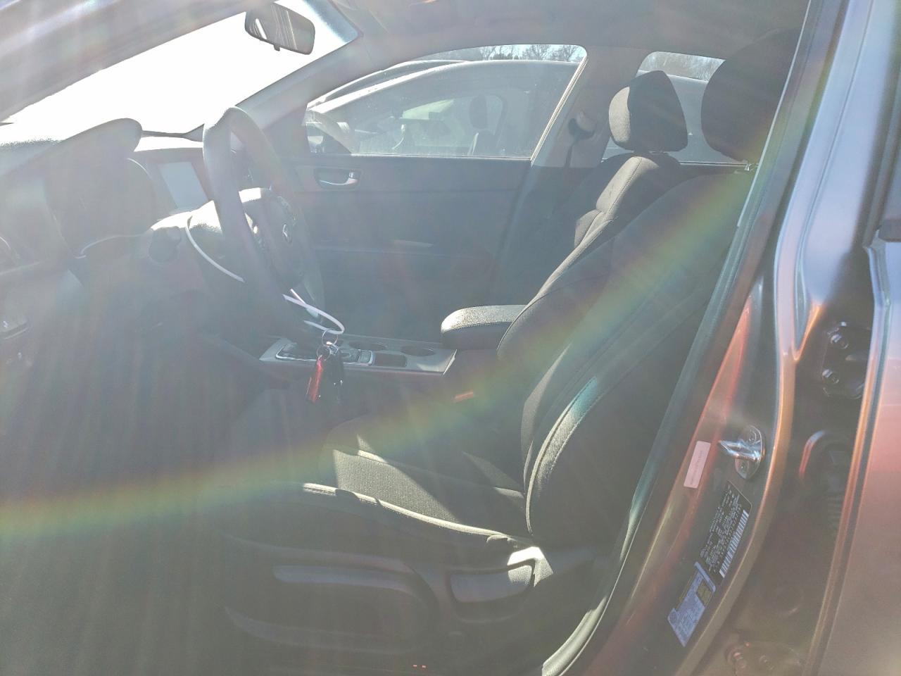 2018 KIA OPTIMA