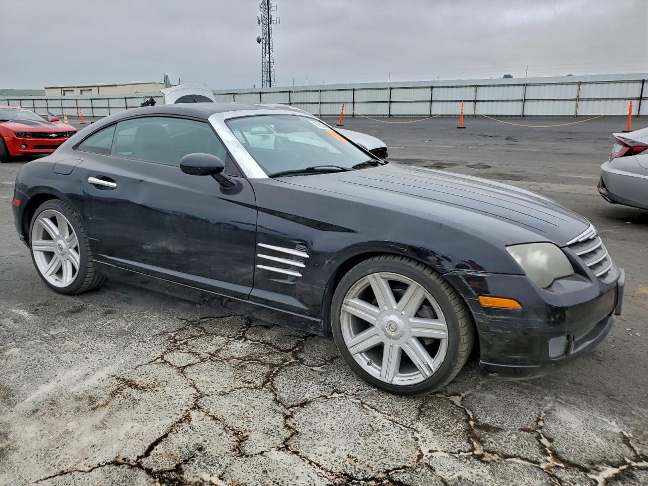 2005 CHRYSLER Crossfire