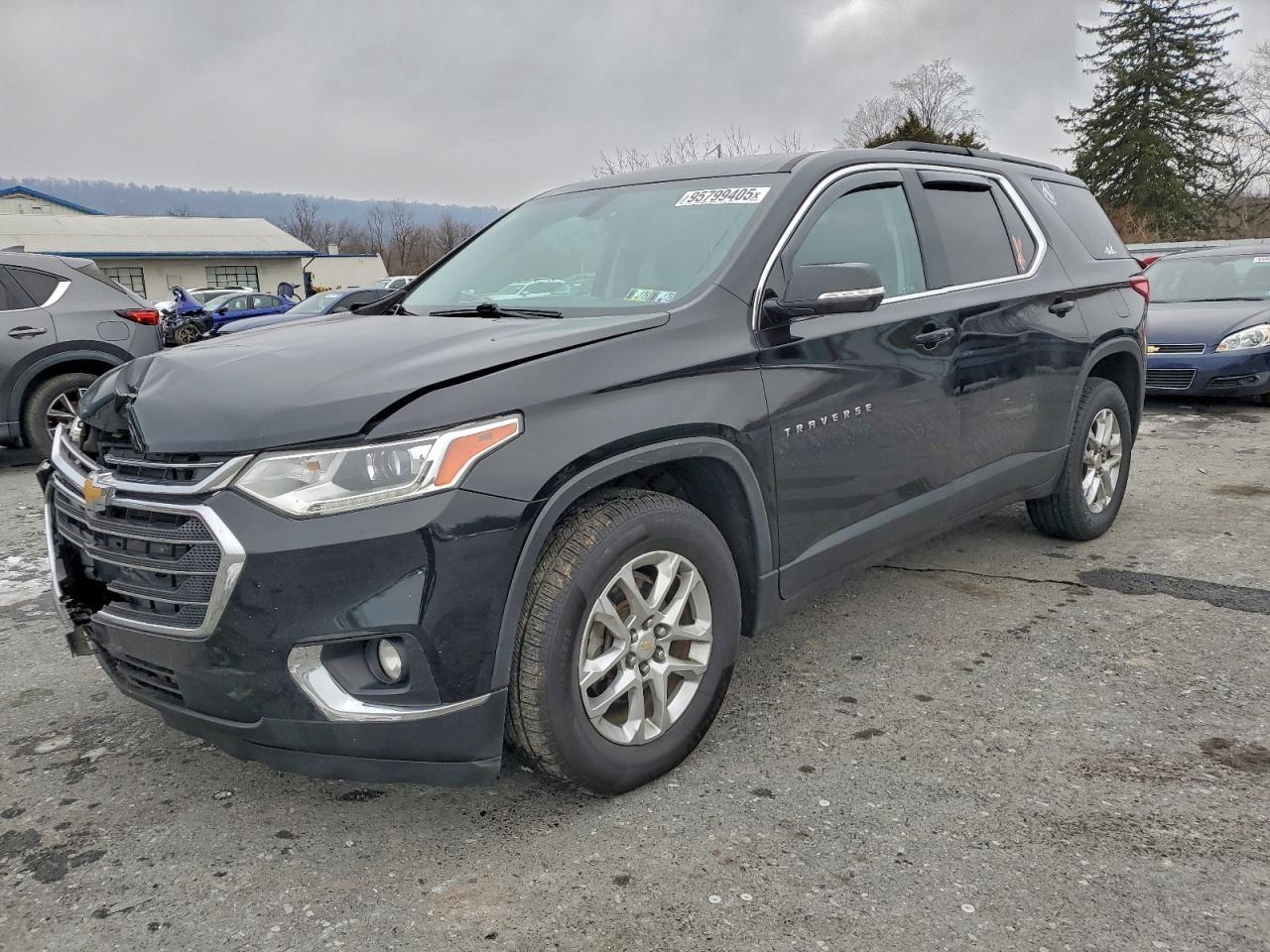 2019 CHEVROLET TRAVERSE