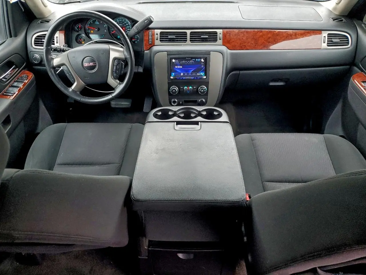 2013 GMC Yukon