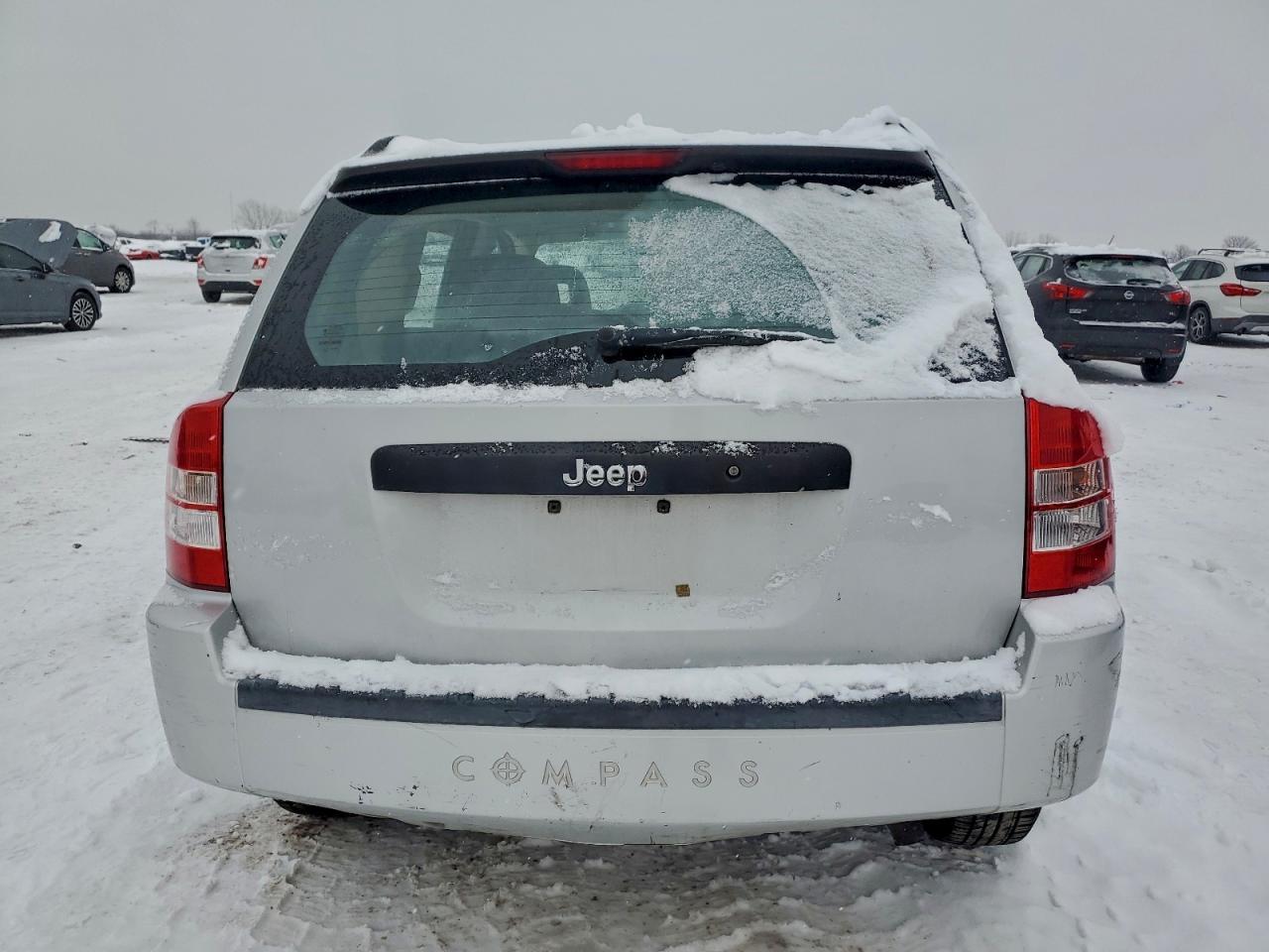 2009 JEEP Compass