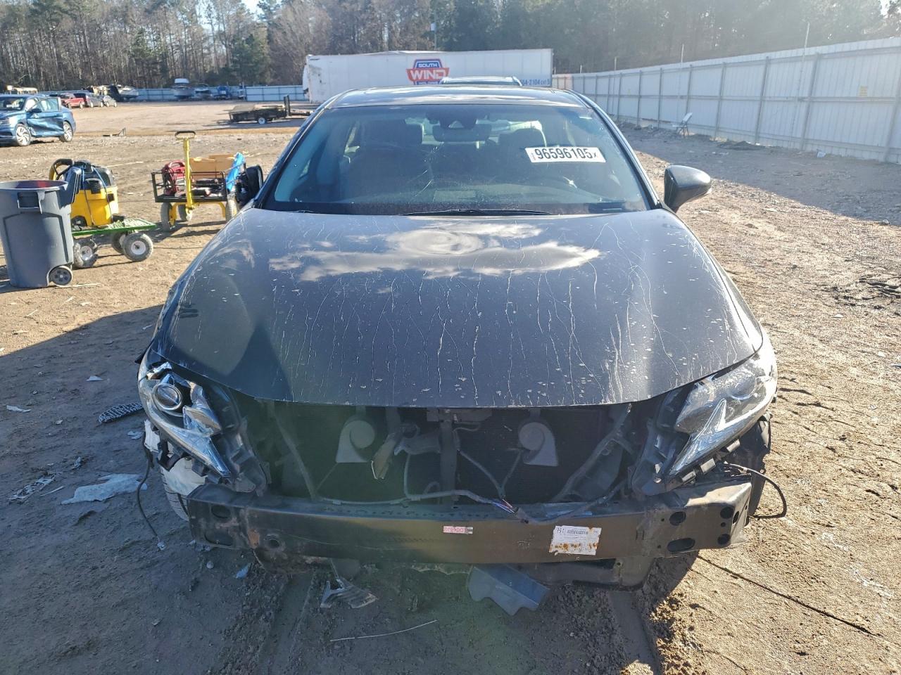 2017 LEXUS ES 350