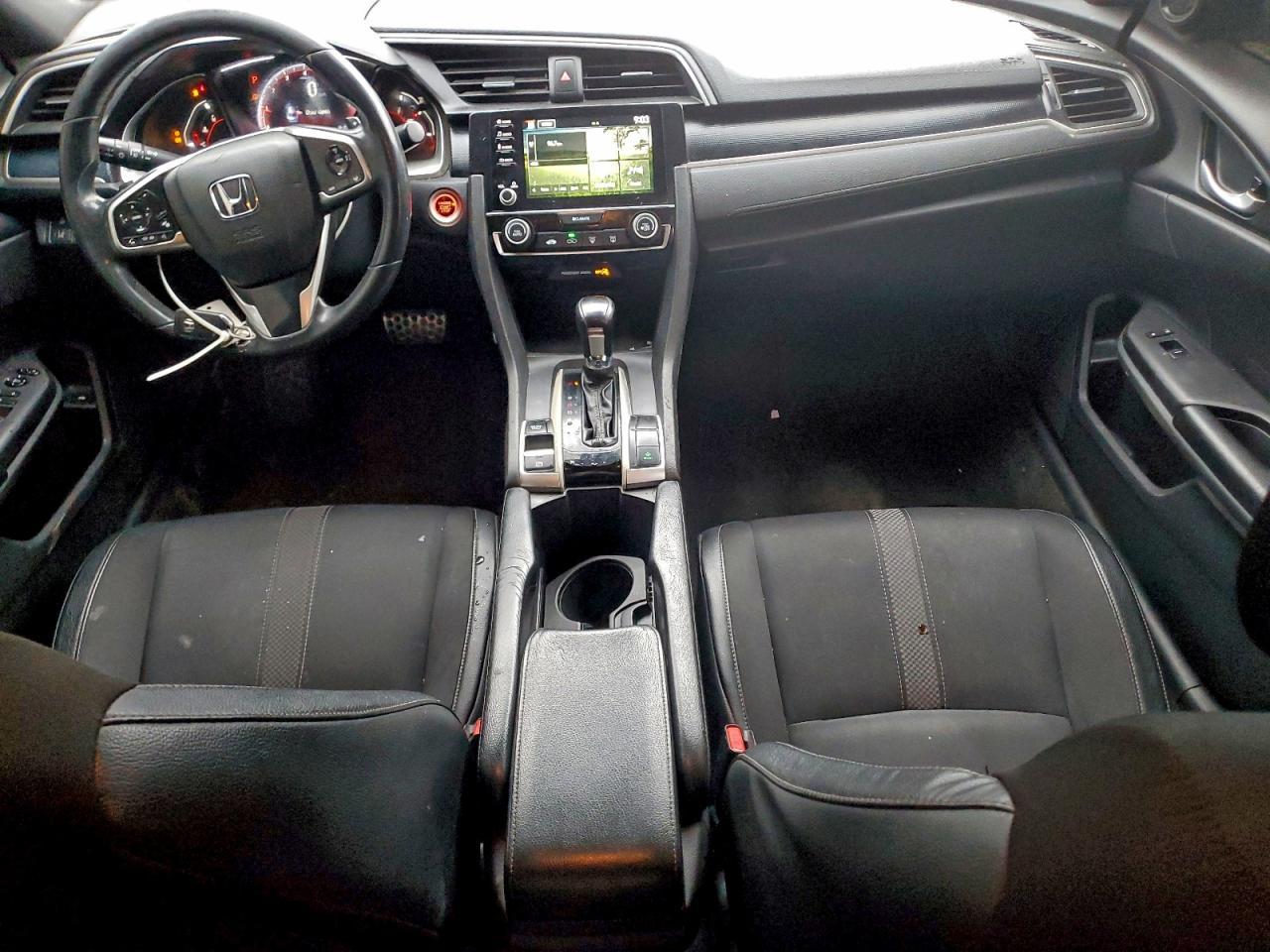 2019 HONDA CIVIC