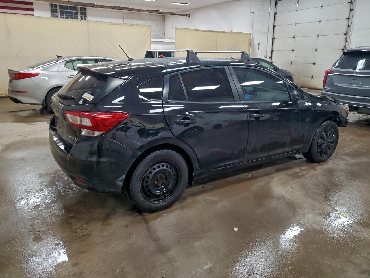 2019 SUBARU IMPREZA