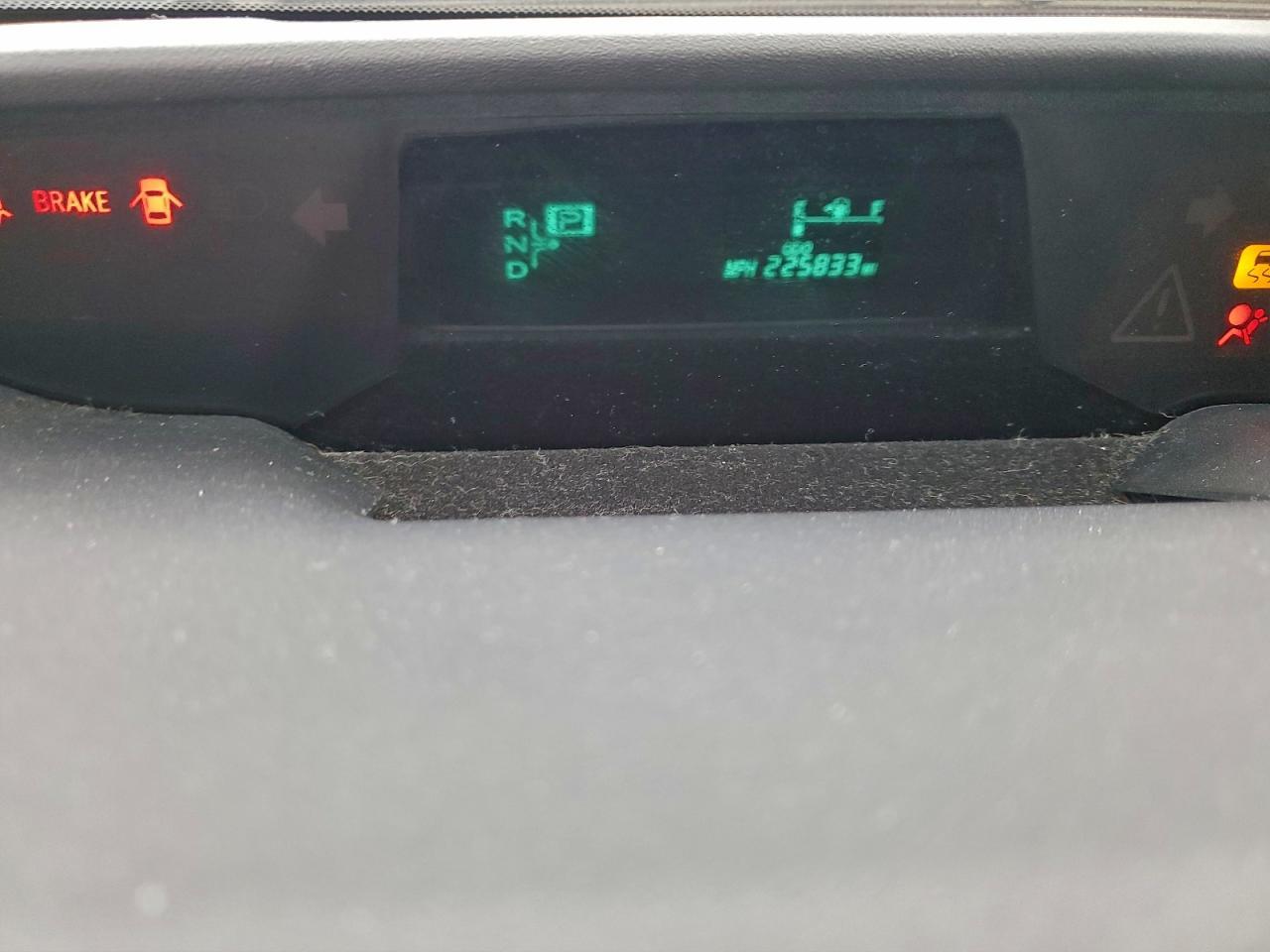 2008 TOYOTA PRIUS