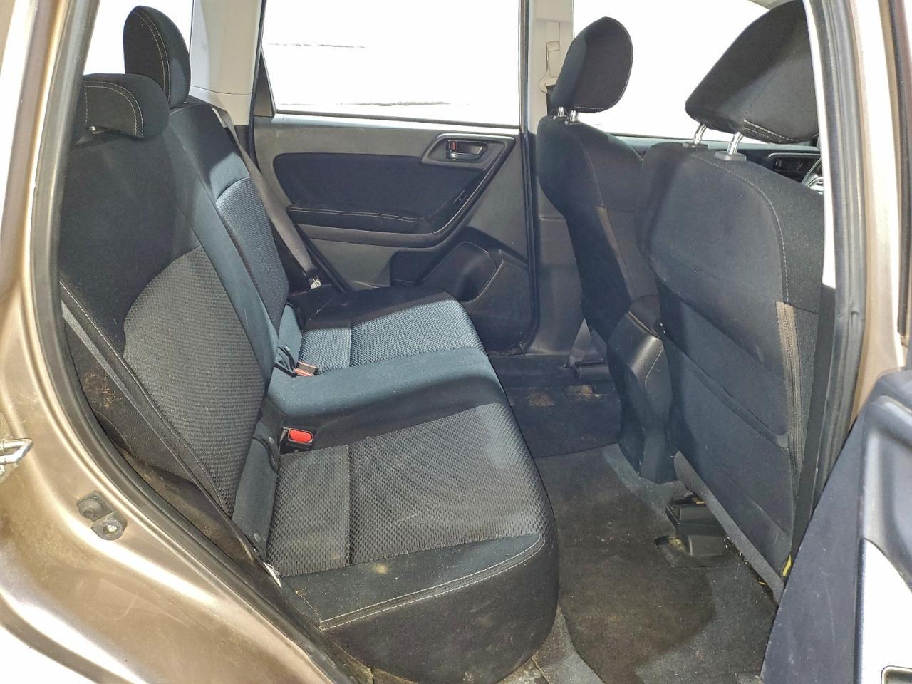 2014 SUBARU FORESTER