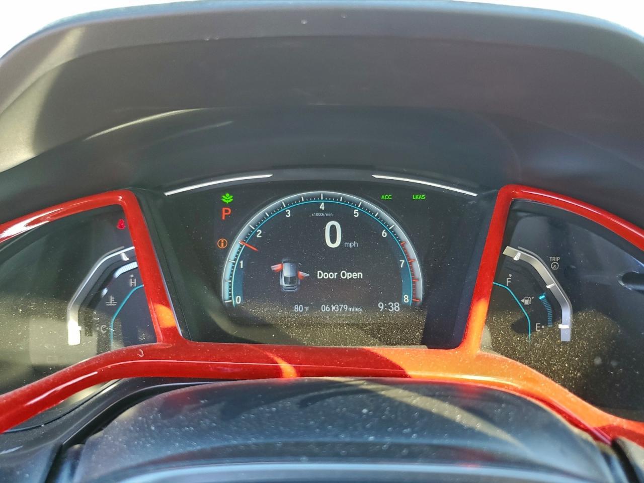 2021 HONDA CIVIC