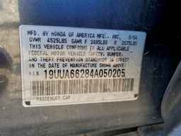 2004 ACURA TL
