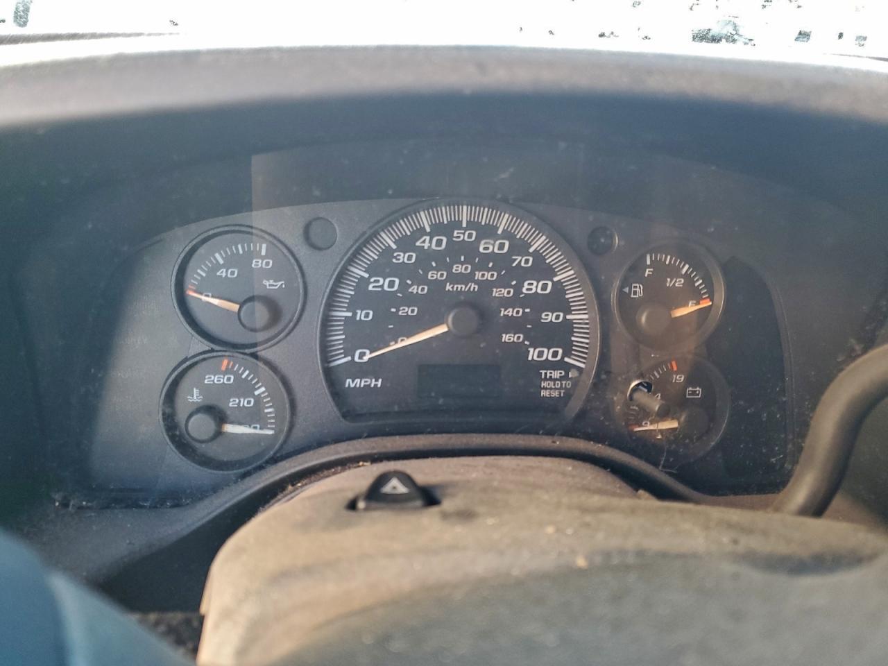 2005 CHEVROLET Express 3500