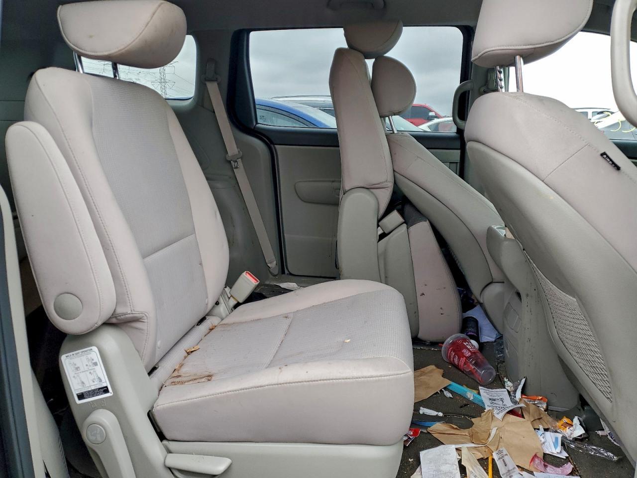 2019 KIA SEDONA