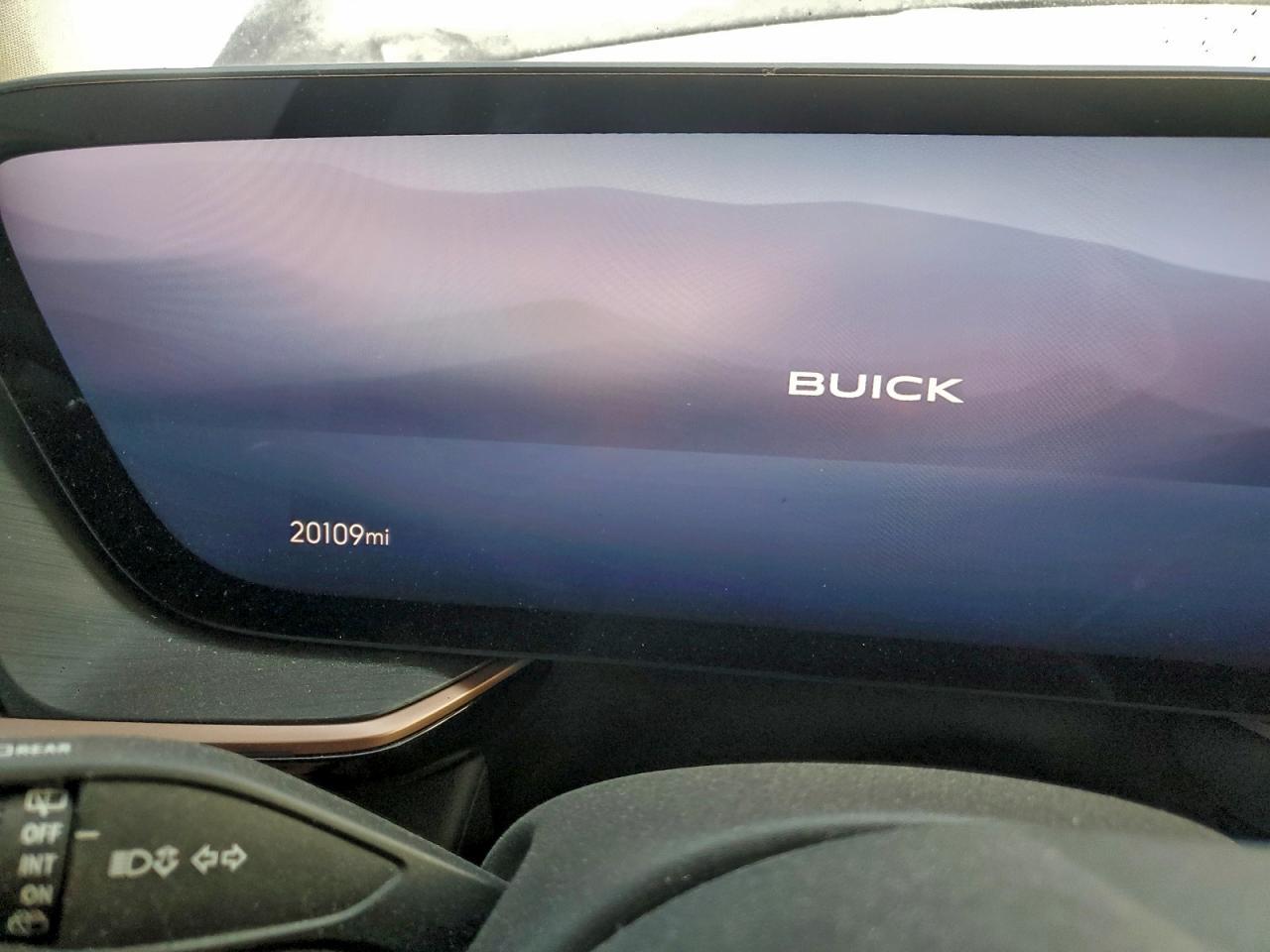 2024 BUICK Envision