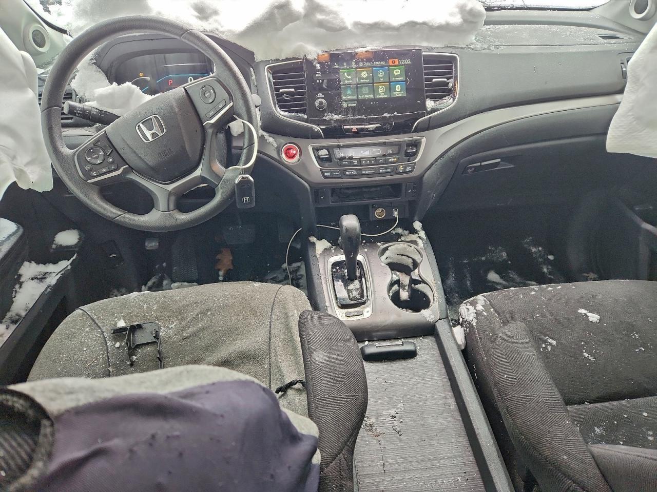2020 HONDA PILOT