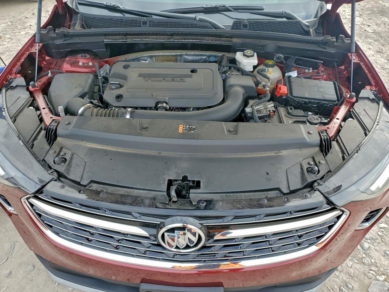 2022 BUICK Envision
