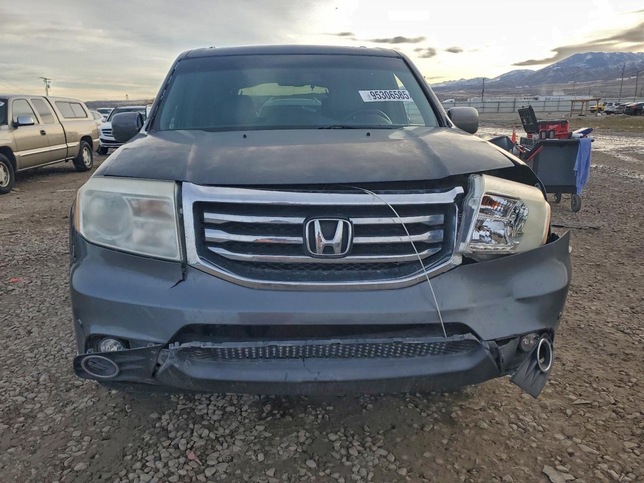 2012 HONDA PILOT