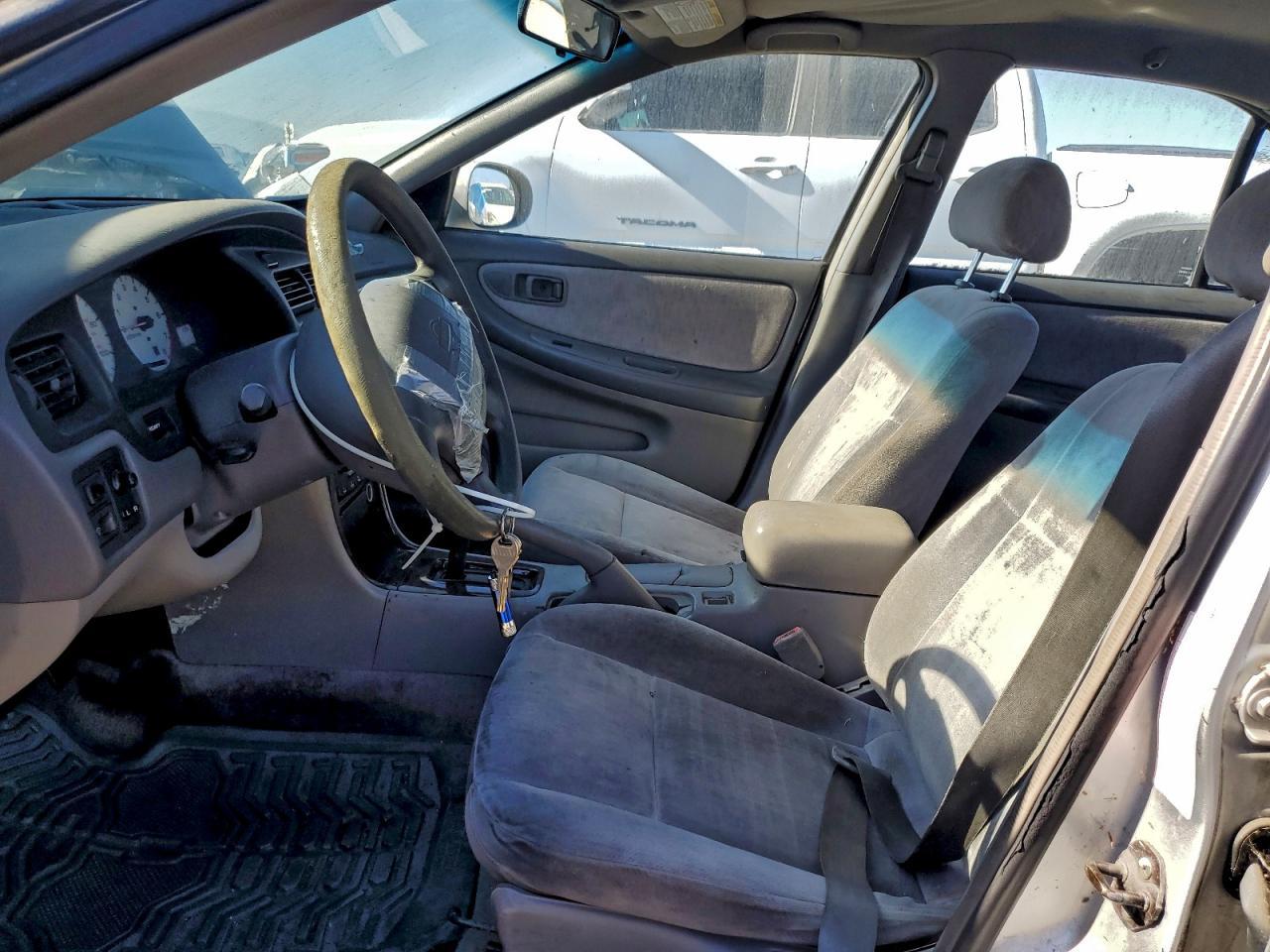 1999 NISSAN ALTIMA