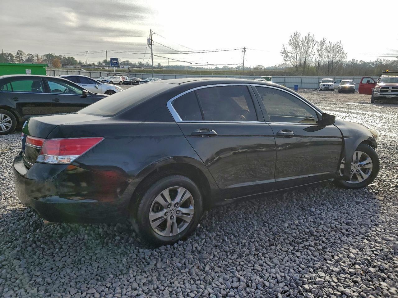 2011 HONDA ACCORD