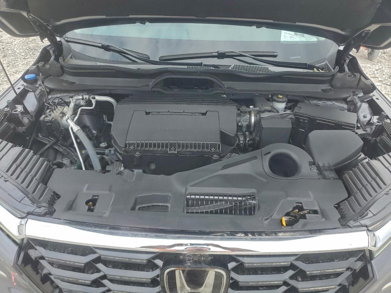 2024 HONDA PILOT