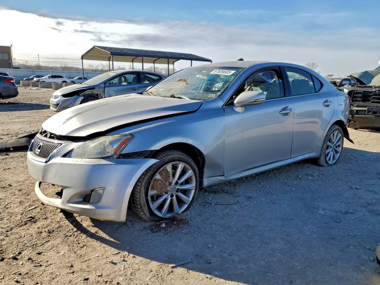 2009 LEXUS IS 250