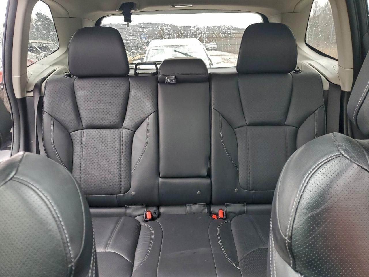 2019 SUBARU FORESTER
