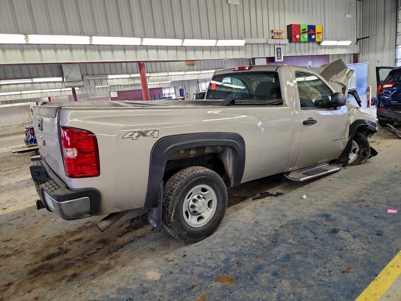 2007 CHEVROLET Silverado 2500