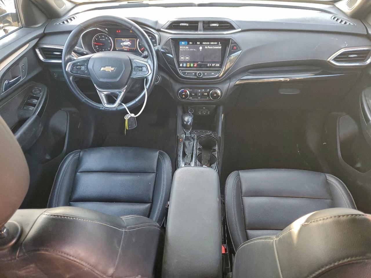 2022 CHEVROLET Trailblazer