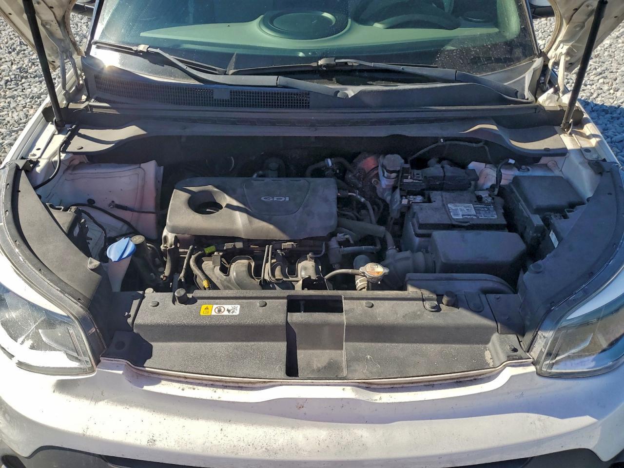 2018 KIA SOUL