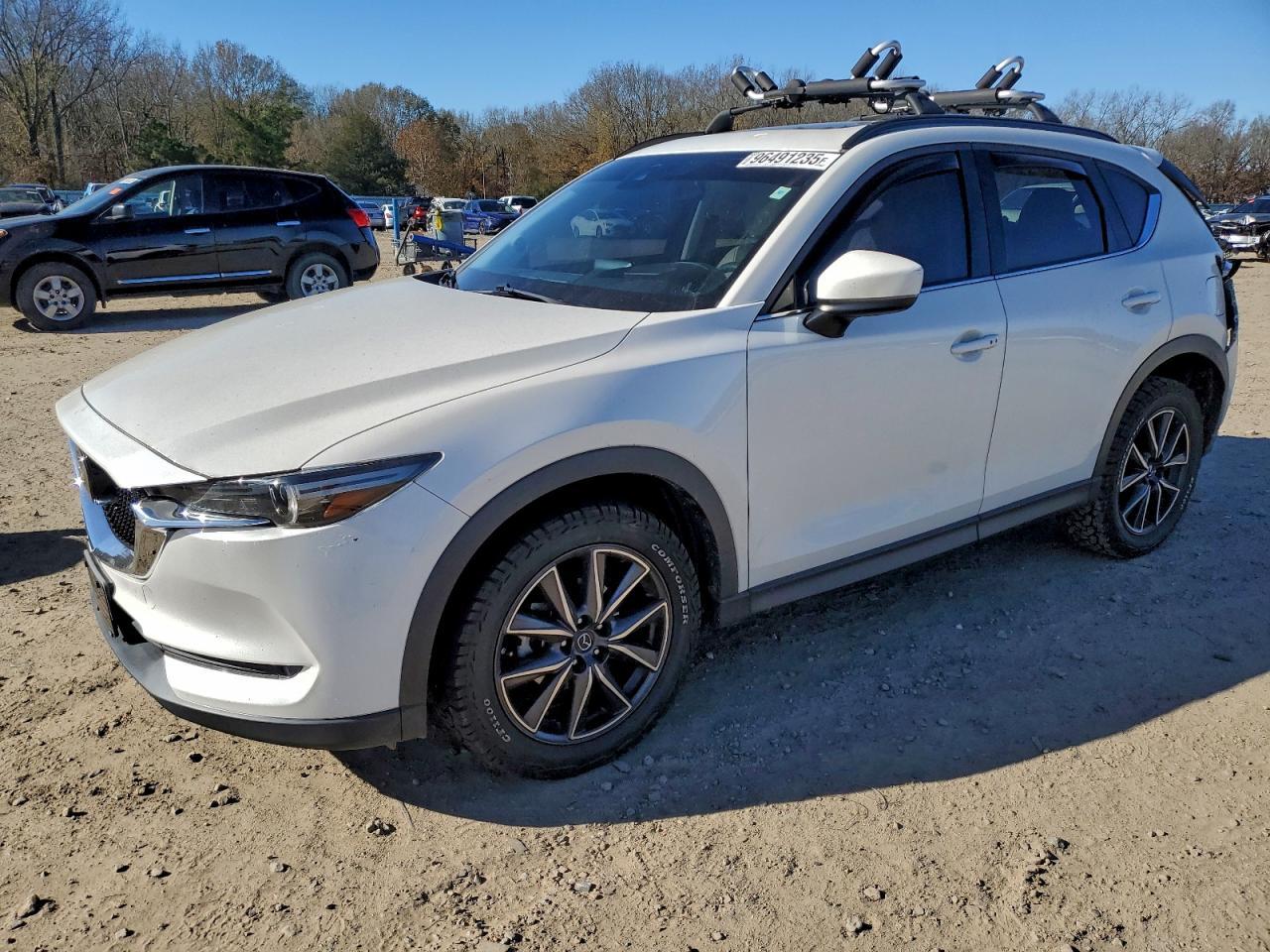 2017 MAZDA CX-5