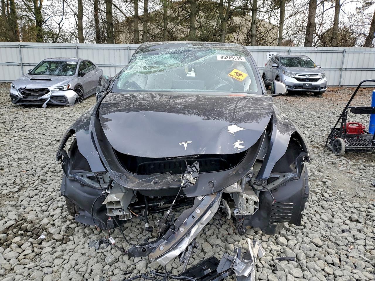 2024 TESLA MODEL Y