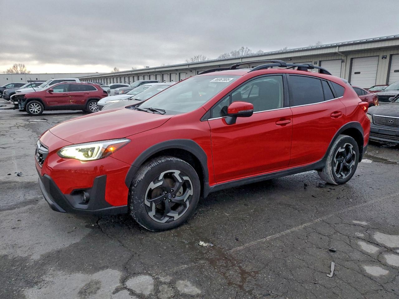 2021 SUBARU Crosstrek