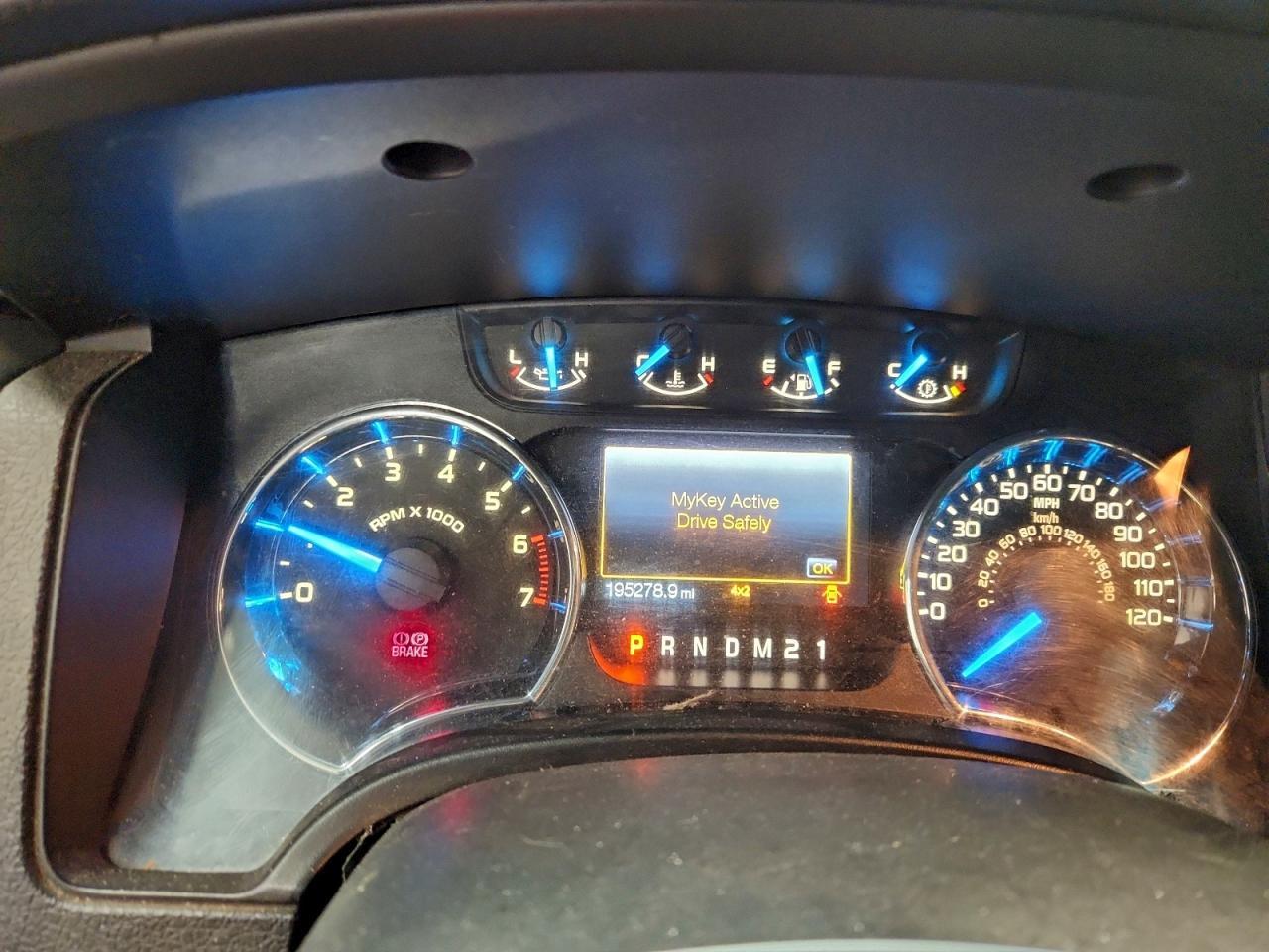 2011 FORD F-150