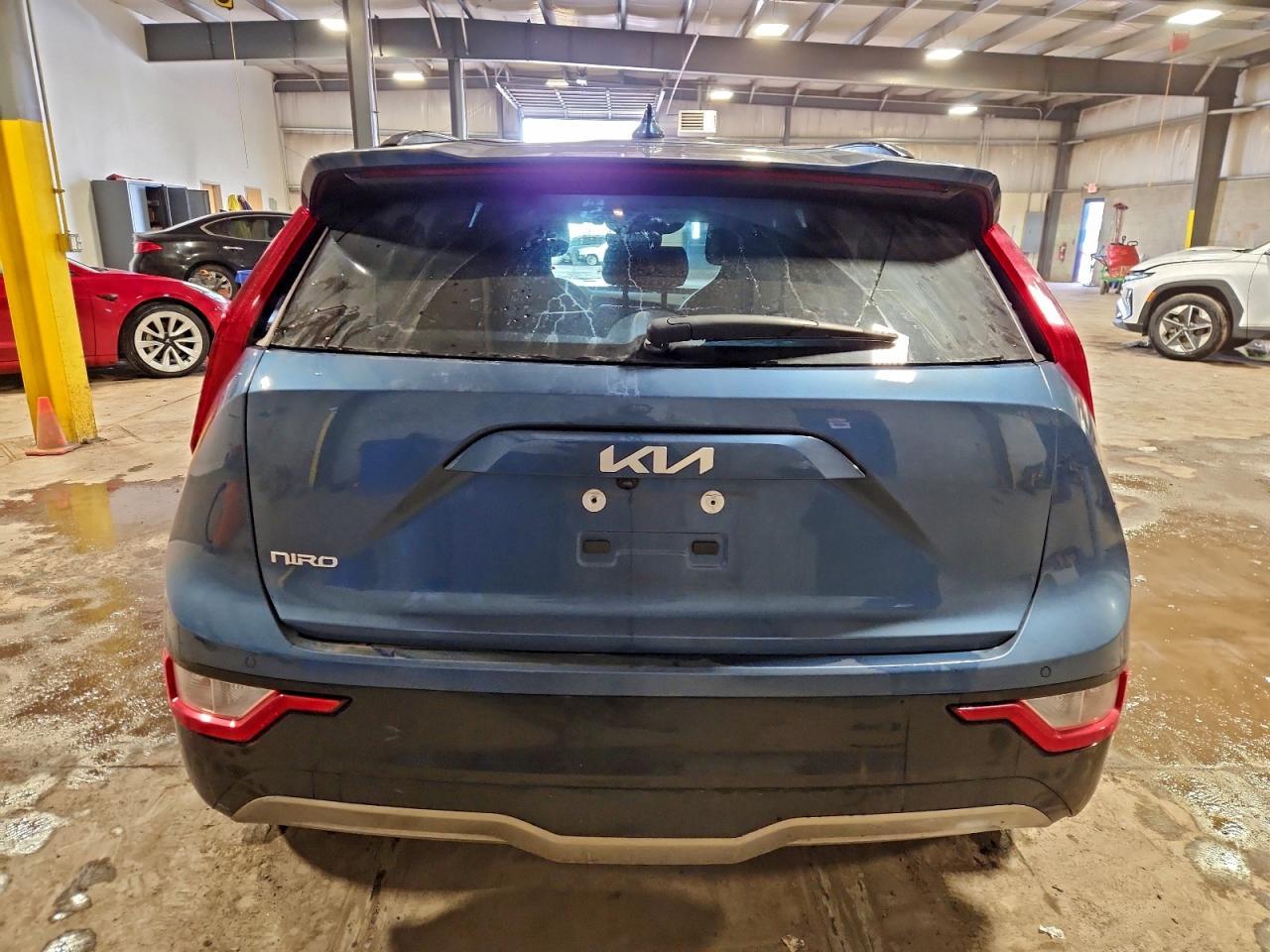 2024 KIA Niro